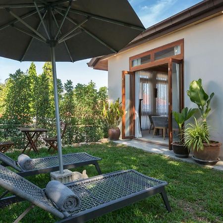 Papaya Garden Villa Strand von Chaweng Exterior foto